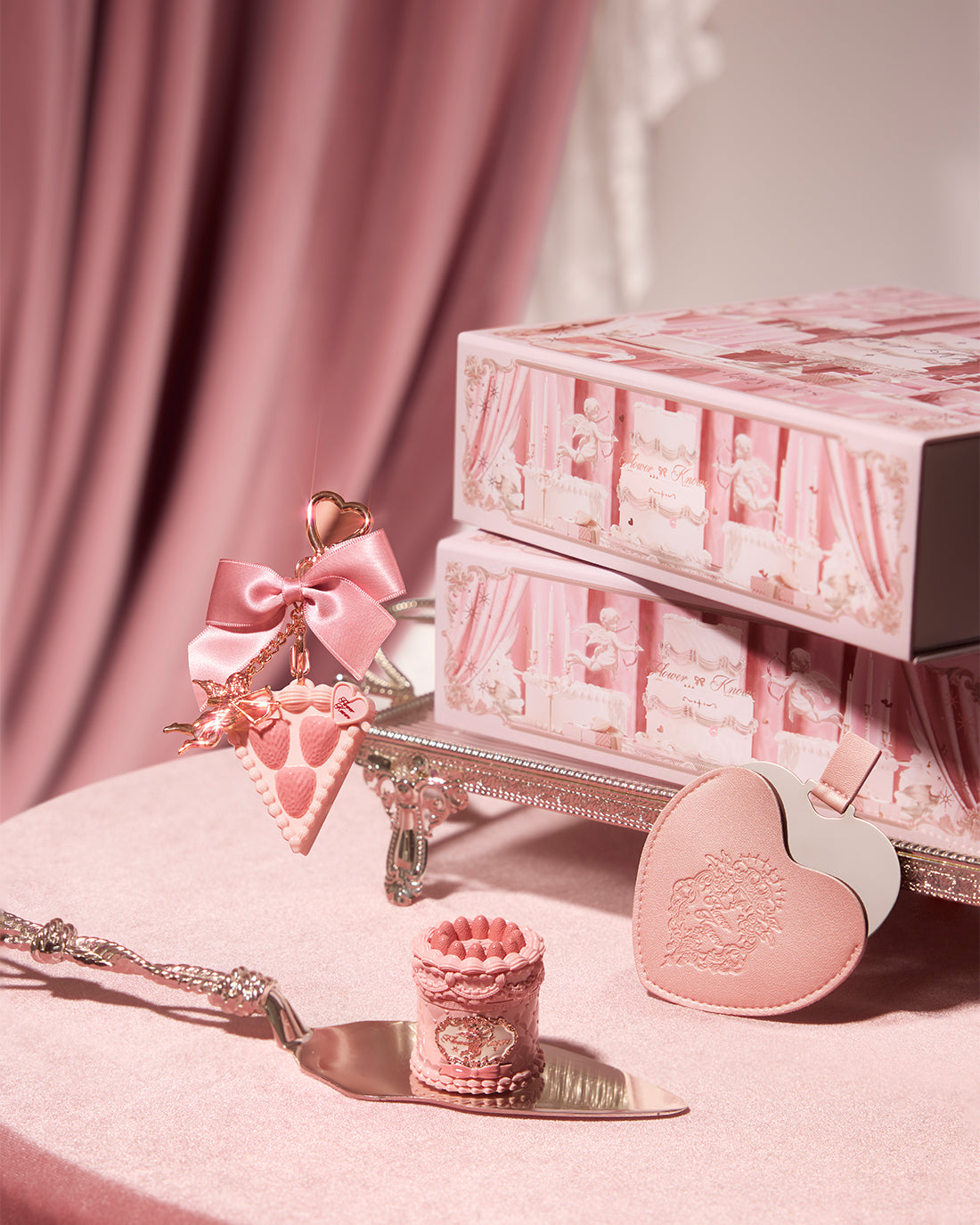 Fairy Pink Moments Set